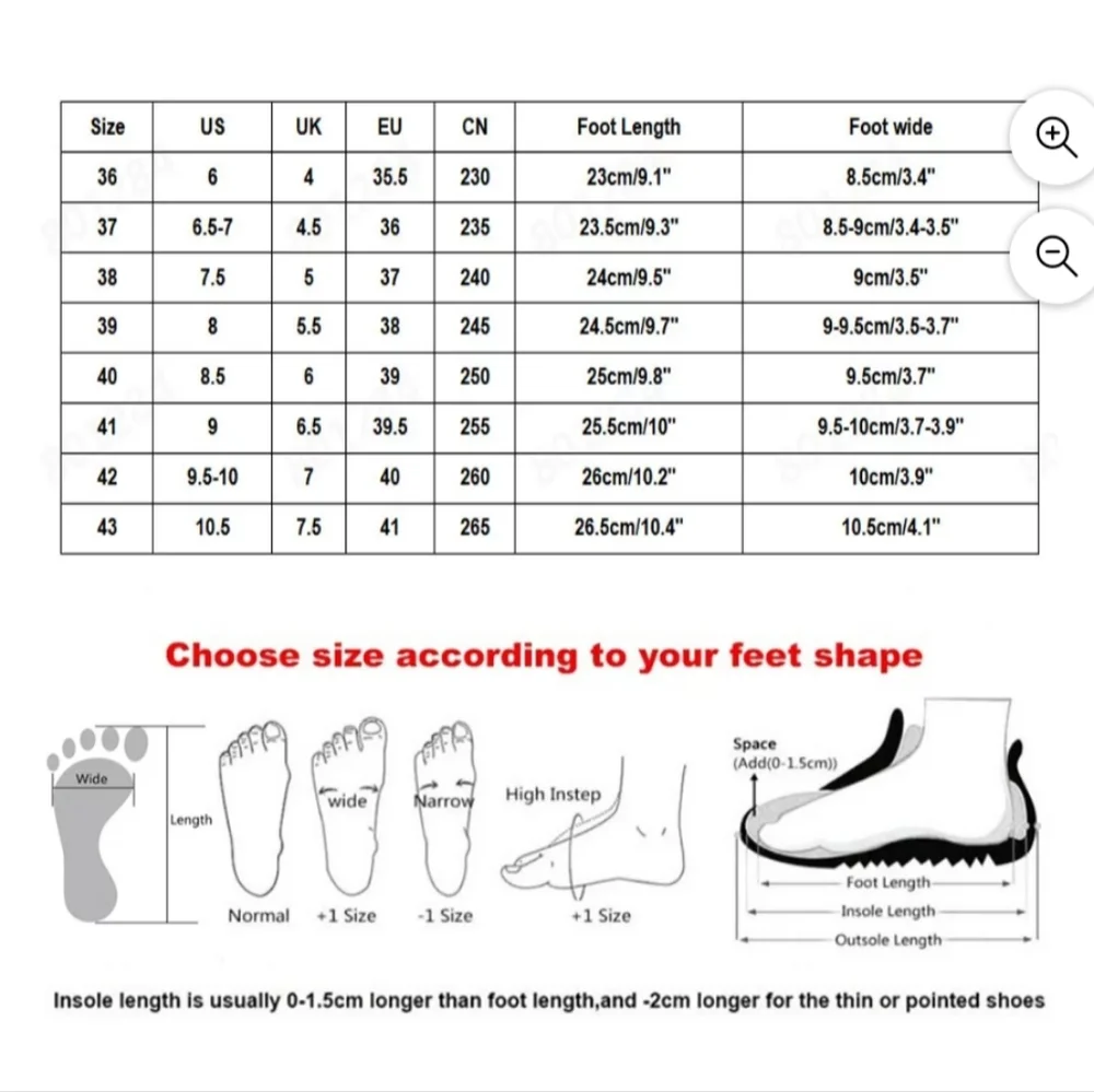 Miss Carol 38/7.5  Fisherman Buckle Platform Sandals Shoes
